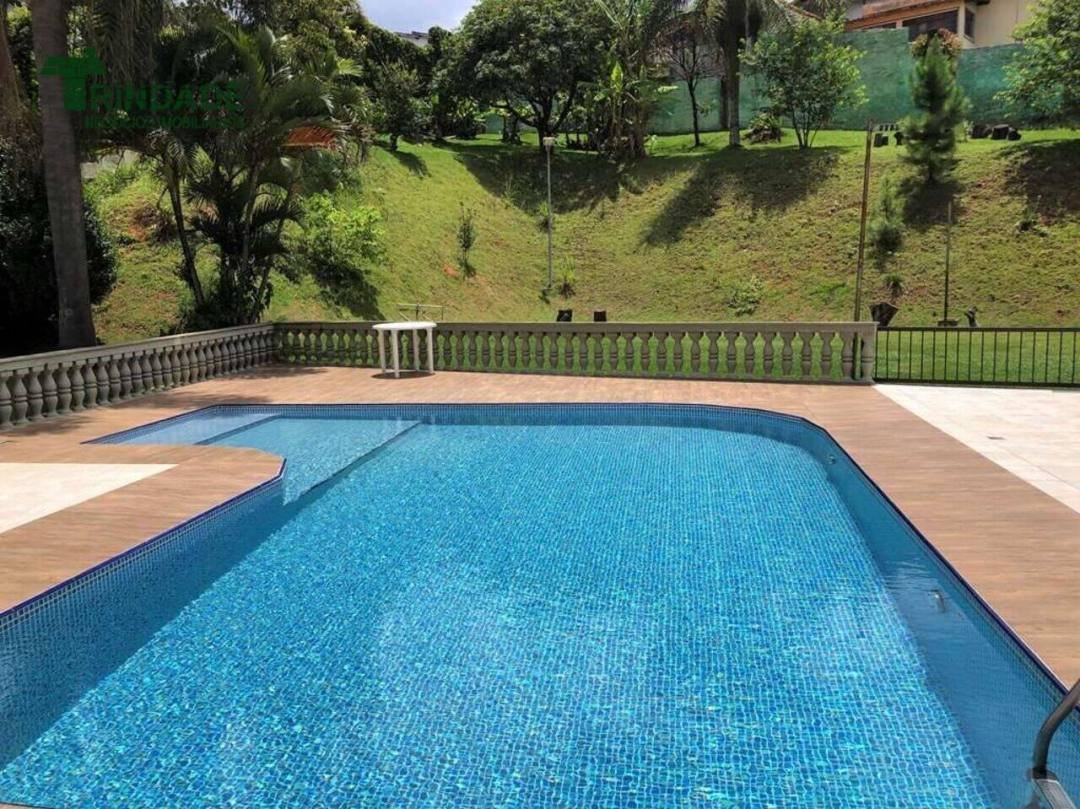 Casa com 4 dormitórios à venda, 587 m² por R$ 2.550.000,00 - Granja Viana - Cotia/SP — foto 31 de 32