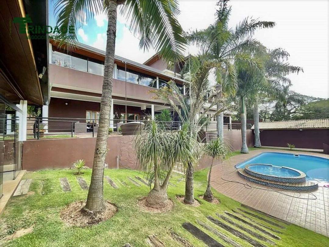 Casa com 5 dormitórios, 890 m² - venda por R$ 2.750.000,00 ou aluguel por R$ 19.660,00/mês - GRANJA VIANA – FAZENDINHA - Carapicuíba/SP