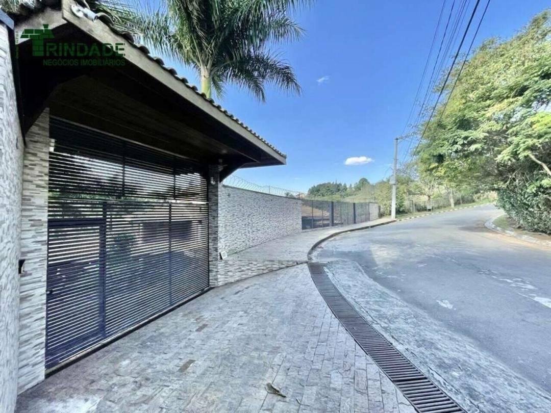 Casa com 5 dormitórios, 890 m² - venda por R$ 2.750.000,00 ou aluguel por R$ 19.660,00/mês - GRANJA VIANA – FAZENDINHA - Carapicuíba/SP — foto 2 de 49