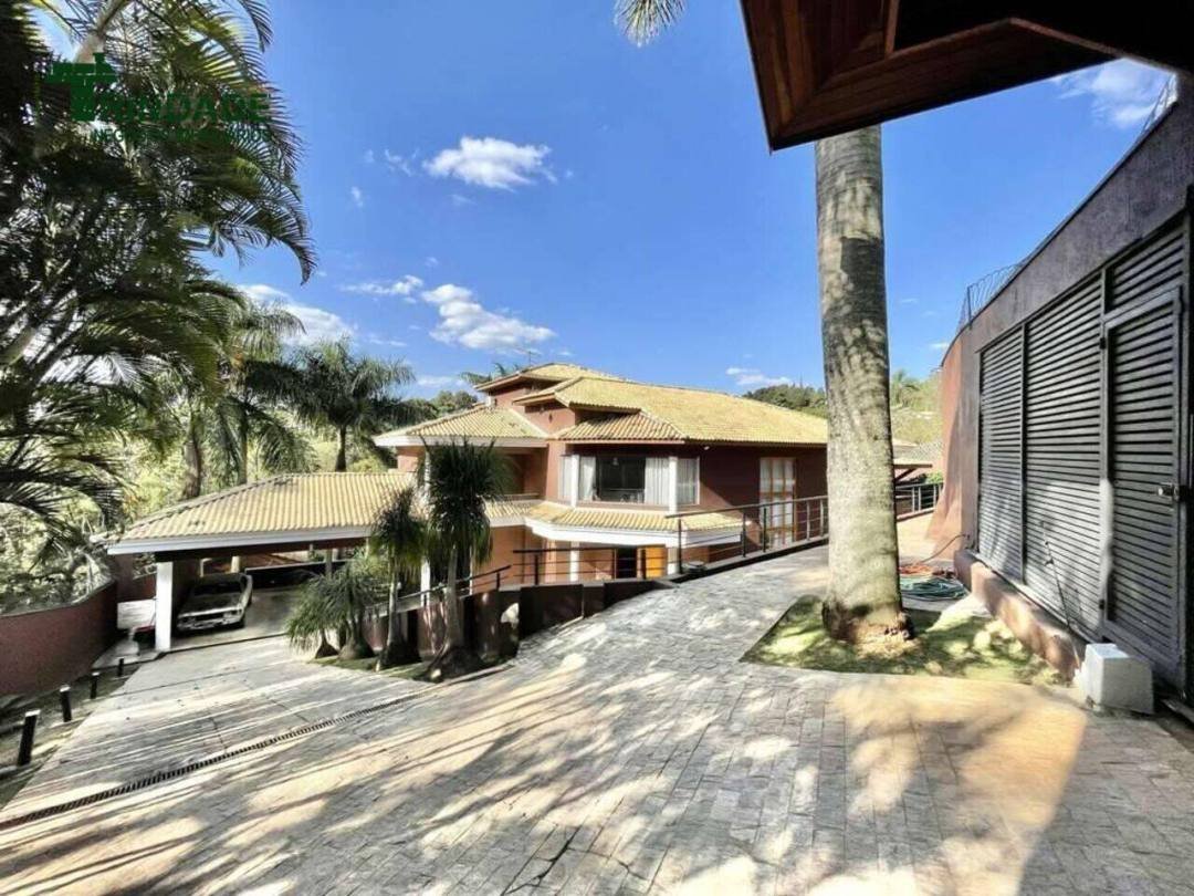 Casa com 5 dormitórios, 890 m² - venda por R$ 2.750.000,00 ou aluguel por R$ 19.660,00/mês - GRANJA VIANA – FAZENDINHA - Carapicuíba/SP — foto 4 de 49