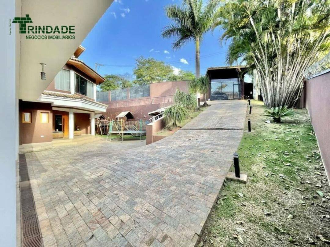 Casa com 5 dormitórios, 890 m² - venda por R$ 2.750.000,00 ou aluguel por R$ 19.660,00/mês - GRANJA VIANA – FAZENDINHA - Carapicuíba/SP — foto 6 de 49