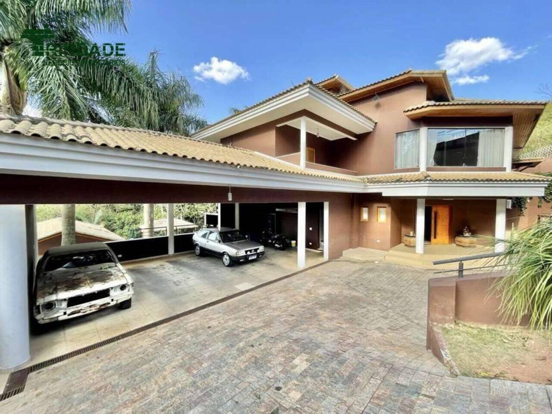 Casa com 5 dormitórios, 890 m² - venda por R$ 2.750.000,00 ou aluguel por R$ 19.660,00/mês - GRANJA VIANA – FAZENDINHA - Carapicuíba/SP — foto 7 de 49