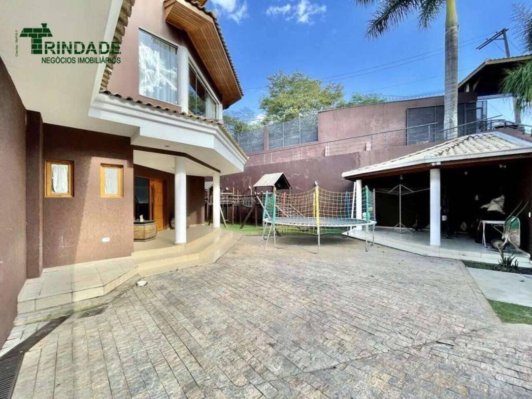 Casa com 5 dormitórios, 890 m² - venda por R$ 2.750.000,00 ou aluguel por R$ 19.660,00/mês - GRANJA VIANA – FAZENDINHA - Carapicuíba/SP — foto 8 de 49