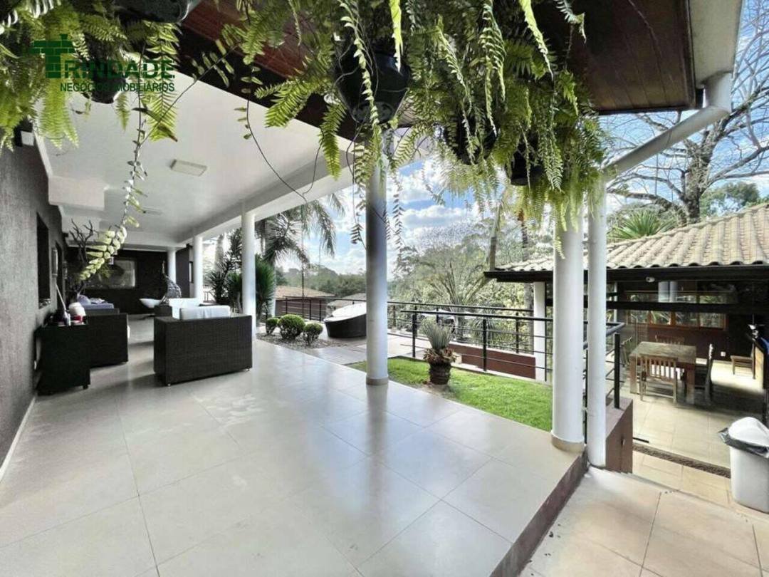 Casa com 5 dormitórios, 890 m² - venda por R$ 2.750.000,00 ou aluguel por R$ 19.660,00/mês - GRANJA VIANA – FAZENDINHA - Carapicuíba/SP — foto 25 de 49