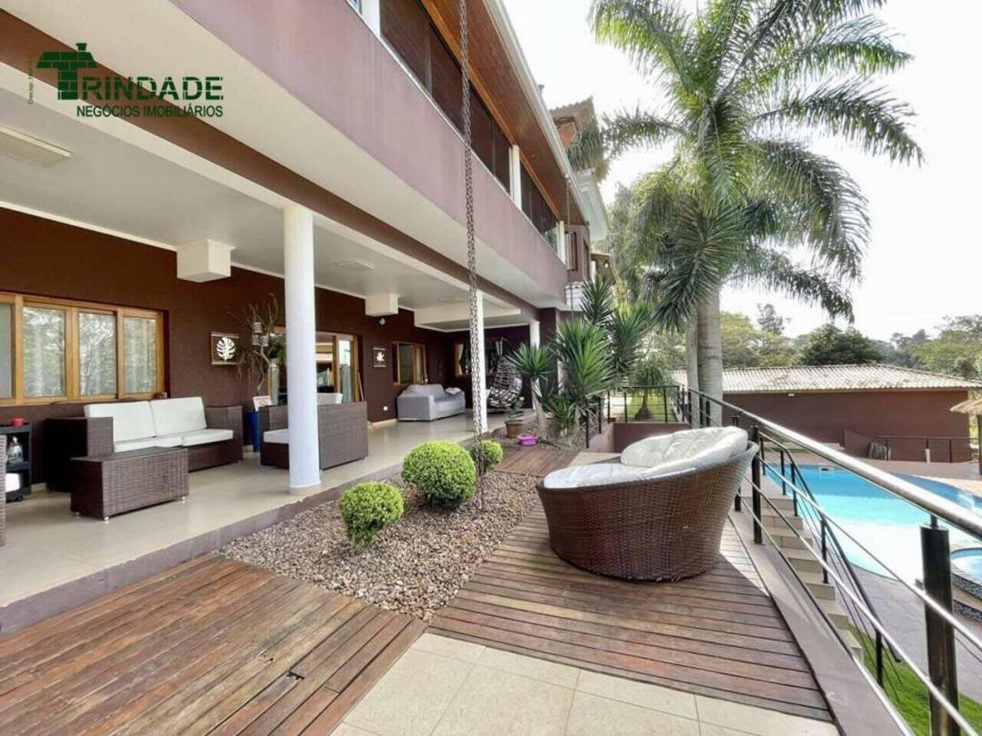 Casa com 5 dormitórios, 890 m² - venda por R$ 2.750.000,00 ou aluguel por R$ 19.660,00/mês - GRANJA VIANA – FAZENDINHA - Carapicuíba/SP — foto 27 de 49