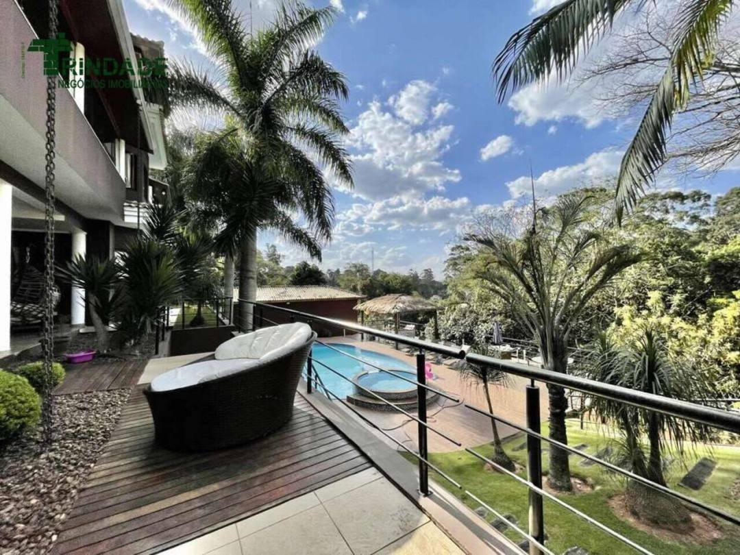 Casa com 5 dormitórios, 890 m² - venda por R$ 2.750.000,00 ou aluguel por R$ 19.660,00/mês - GRANJA VIANA – FAZENDINHA - Carapicuíba/SP — foto 28 de 49