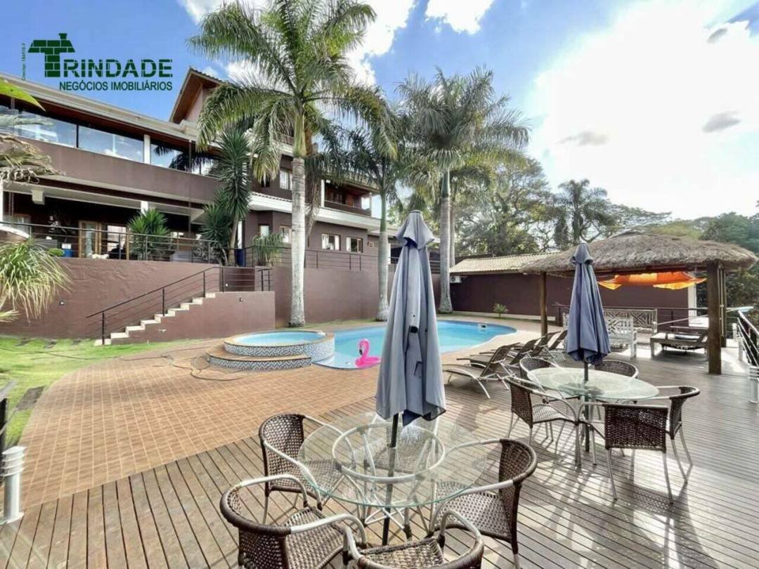 Casa com 5 dormitórios, 890 m² - venda por R$ 2.750.000,00 ou aluguel por R$ 19.660,00/mês - GRANJA VIANA – FAZENDINHA - Carapicuíba/SP — foto 29 de 49