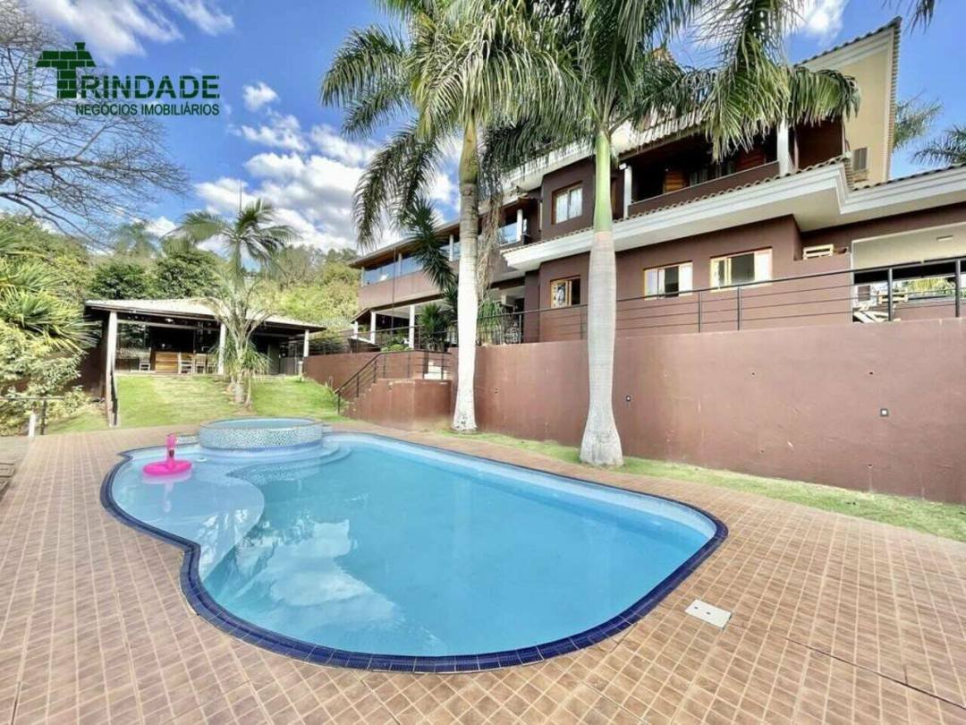 Casa com 5 dormitórios, 890 m² - venda por R$ 2.750.000,00 ou aluguel por R$ 19.660,00/mês - GRANJA VIANA – FAZENDINHA - Carapicuíba/SP — foto 30 de 49