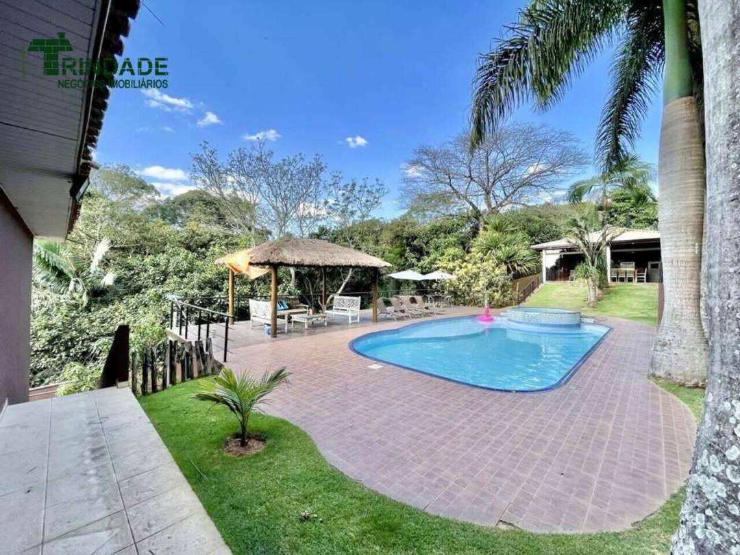 Casa com 5 dormitórios, 890 m² - venda por R$ 2.750.000,00 ou aluguel por R$ 19.660,00/mês - GRANJA VIANA – FAZENDINHA - Carapicuíba/SP — foto 31 de 49