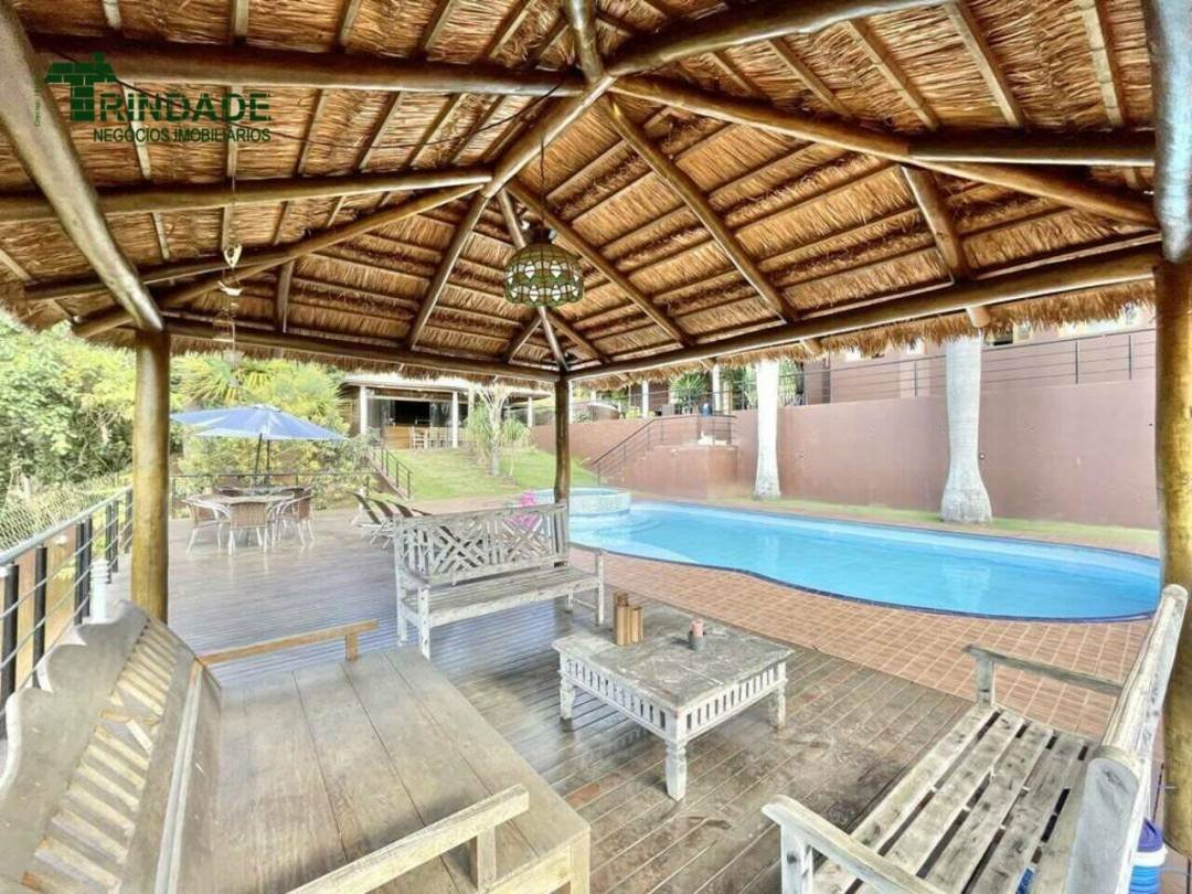 Casa com 5 dormitórios, 890 m² - venda por R$ 2.750.000,00 ou aluguel por R$ 19.660,00/mês - GRANJA VIANA – FAZENDINHA - Carapicuíba/SP — foto 33 de 49