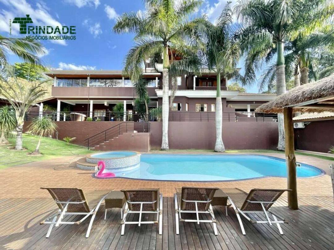 Casa com 5 dormitórios, 890 m² - venda por R$ 2.750.000,00 ou aluguel por R$ 19.660,00/mês - GRANJA VIANA – FAZENDINHA - Carapicuíba/SP — foto 35 de 49