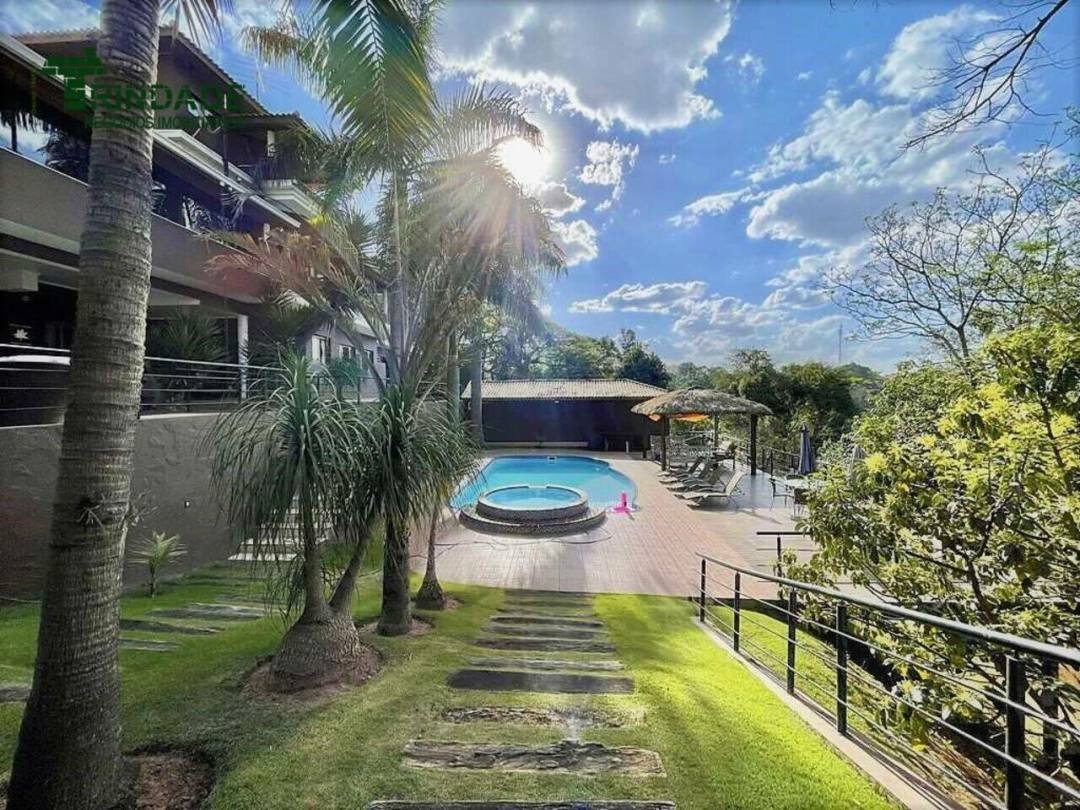 Casa com 5 dormitórios, 890 m² - venda por R$ 2.750.000,00 ou aluguel por R$ 19.660,00/mês - GRANJA VIANA – FAZENDINHA - Carapicuíba/SP — foto 37 de 49