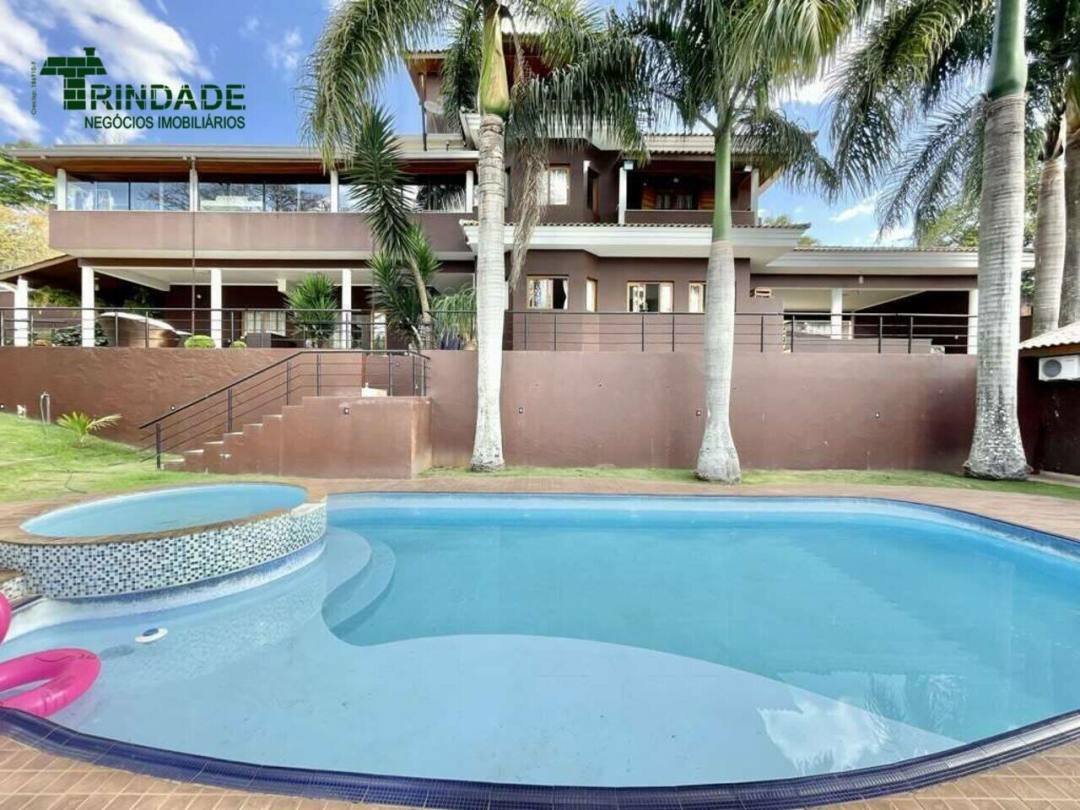 Casa com 5 dormitórios, 890 m² - venda por R$ 2.750.000,00 ou aluguel por R$ 19.660,00/mês - GRANJA VIANA – FAZENDINHA - Carapicuíba/SP — foto 38 de 49