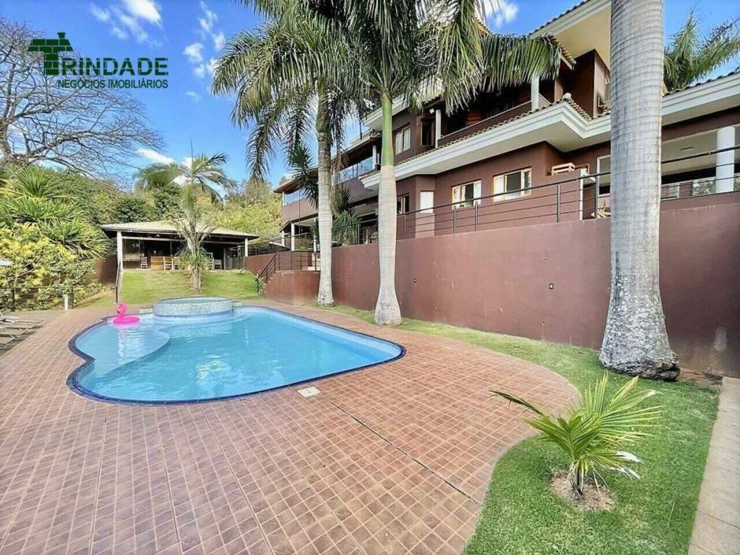 Casa com 5 dormitórios, 890 m² - venda por R$ 2.750.000,00 ou aluguel por R$ 19.660,00/mês - GRANJA VIANA – FAZENDINHA - Carapicuíba/SP — foto 41 de 49