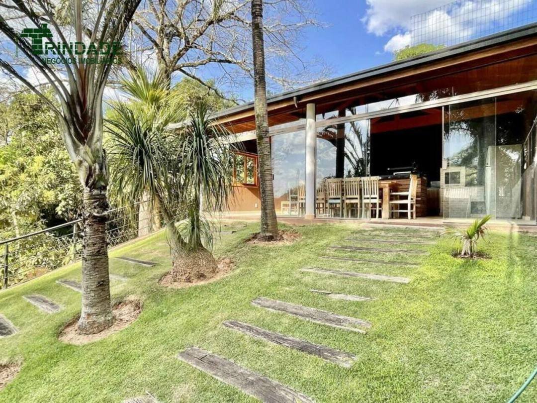 Casa com 5 dormitórios, 890 m² - venda por R$ 2.750.000,00 ou aluguel por R$ 19.660,00/mês - GRANJA VIANA – FAZENDINHA - Carapicuíba/SP — foto 42 de 49
