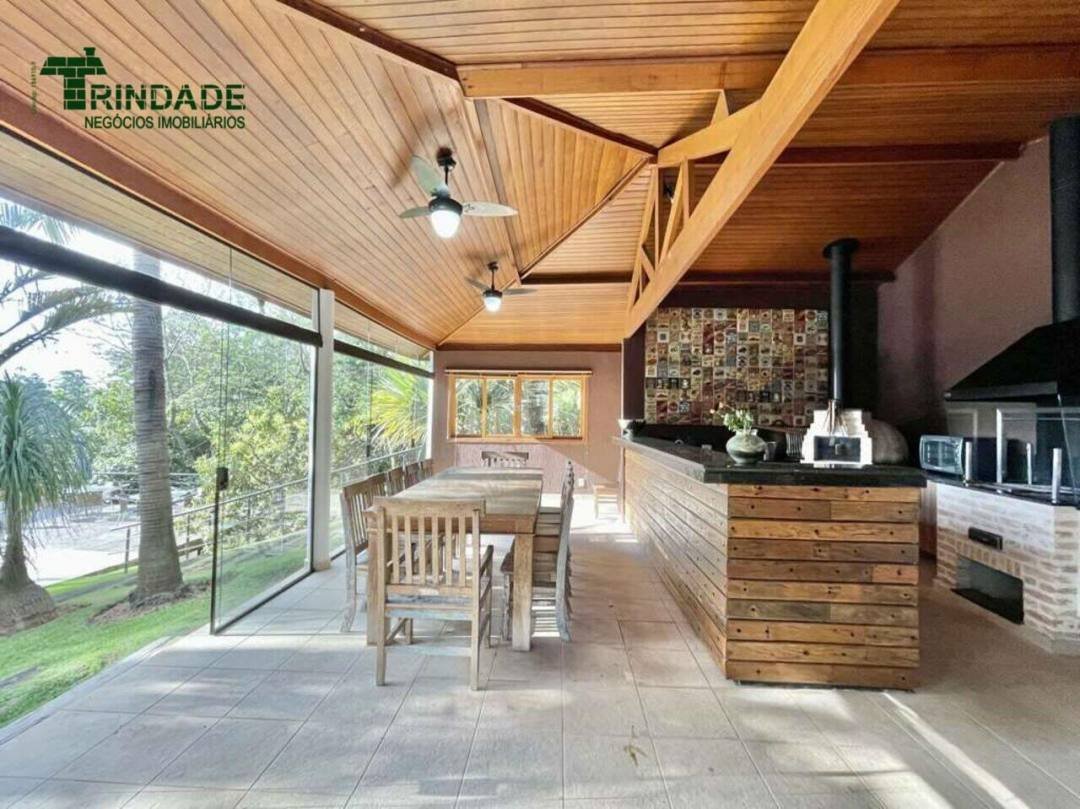 Casa com 5 dormitórios, 890 m² - venda por R$ 2.750.000,00 ou aluguel por R$ 19.660,00/mês - GRANJA VIANA – FAZENDINHA - Carapicuíba/SP — foto 43 de 49