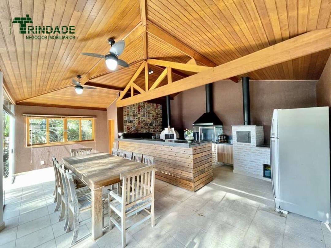 Casa com 5 dormitórios, 890 m² - venda por R$ 2.750.000,00 ou aluguel por R$ 19.660,00/mês - GRANJA VIANA – FAZENDINHA - Carapicuíba/SP — foto 44 de 49