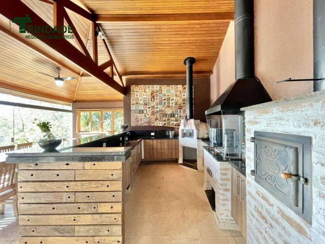 Casa com 5 dormitórios, 890 m² - venda por R$ 2.750.000,00 ou aluguel por R$ 19.660,00/mês - GRANJA VIANA – FAZENDINHA - Carapicuíba/SP — foto 45 de 49