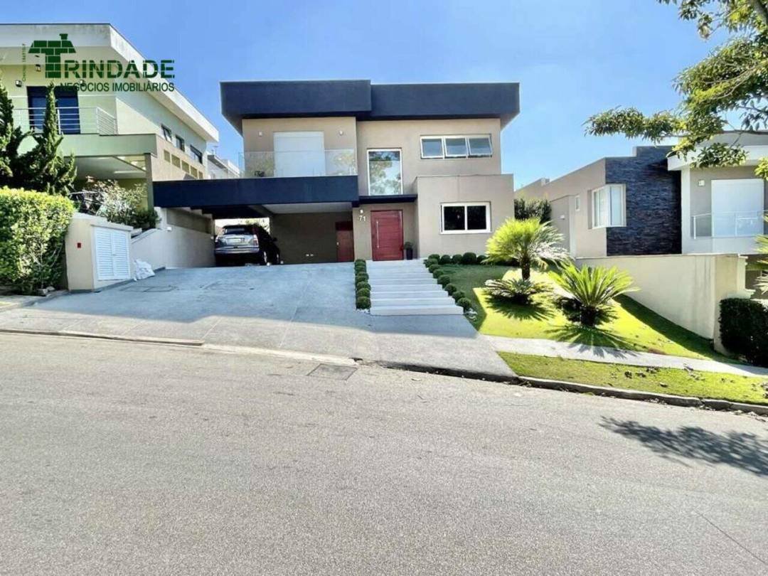 Casa com 4 dormitórios à venda, 315 m² por R$ 2.800.000,00 - Granja Viana - Cotia/SP — foto 2 de 44