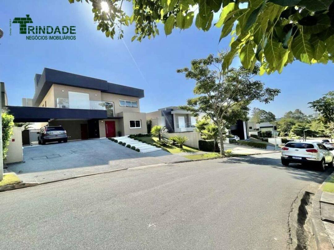 Casa com 4 dormitórios à venda, 315 m² por R$ 2.800.000,00 - Granja Viana - Cotia/SP — foto 3 de 44