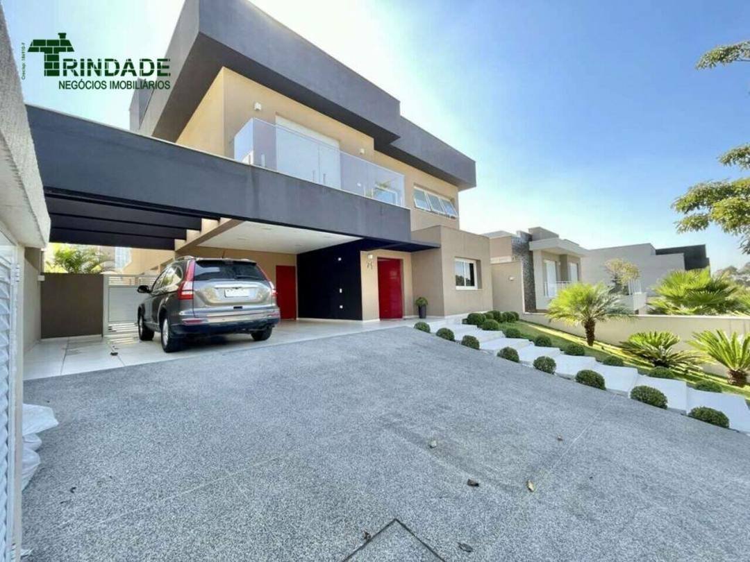Casa com 4 dormitórios à venda, 315 m² por R$ 2.800.000,00 - Granja Viana - Cotia/SP — foto 4 de 44