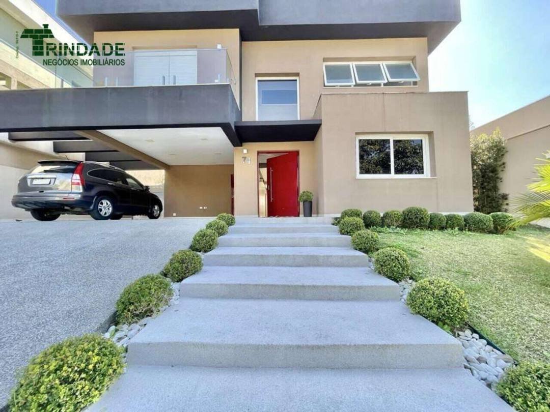 Casa com 4 dormitórios à venda, 315 m² por R$ 2.800.000,00 - Granja Viana - Cotia/SP — foto 5 de 44