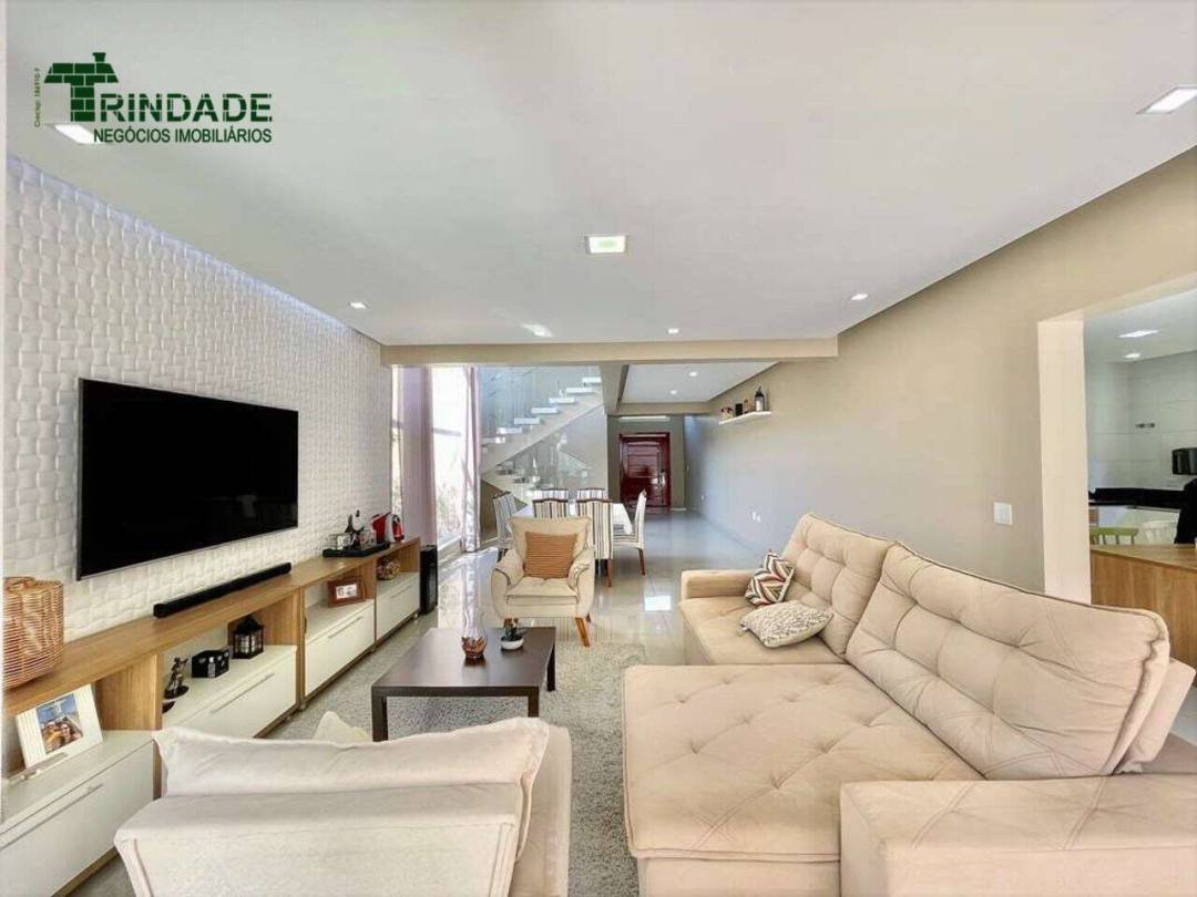 Casa com 4 dormitórios à venda, 315 m² por R$ 2.800.000,00 - Granja Viana - Cotia/SP — foto 7 de 44