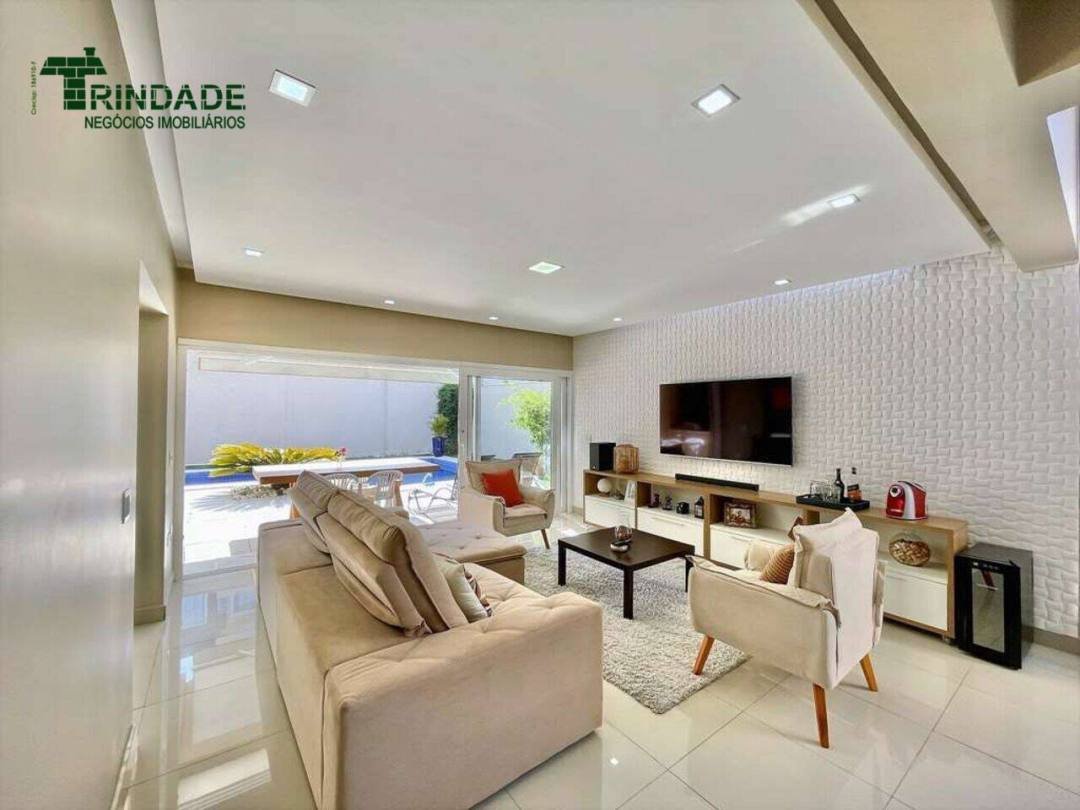Casa com 4 dormitórios à venda, 315 m² por R$ 2.800.000,00 - Granja Viana - Cotia/SP — foto 9 de 44