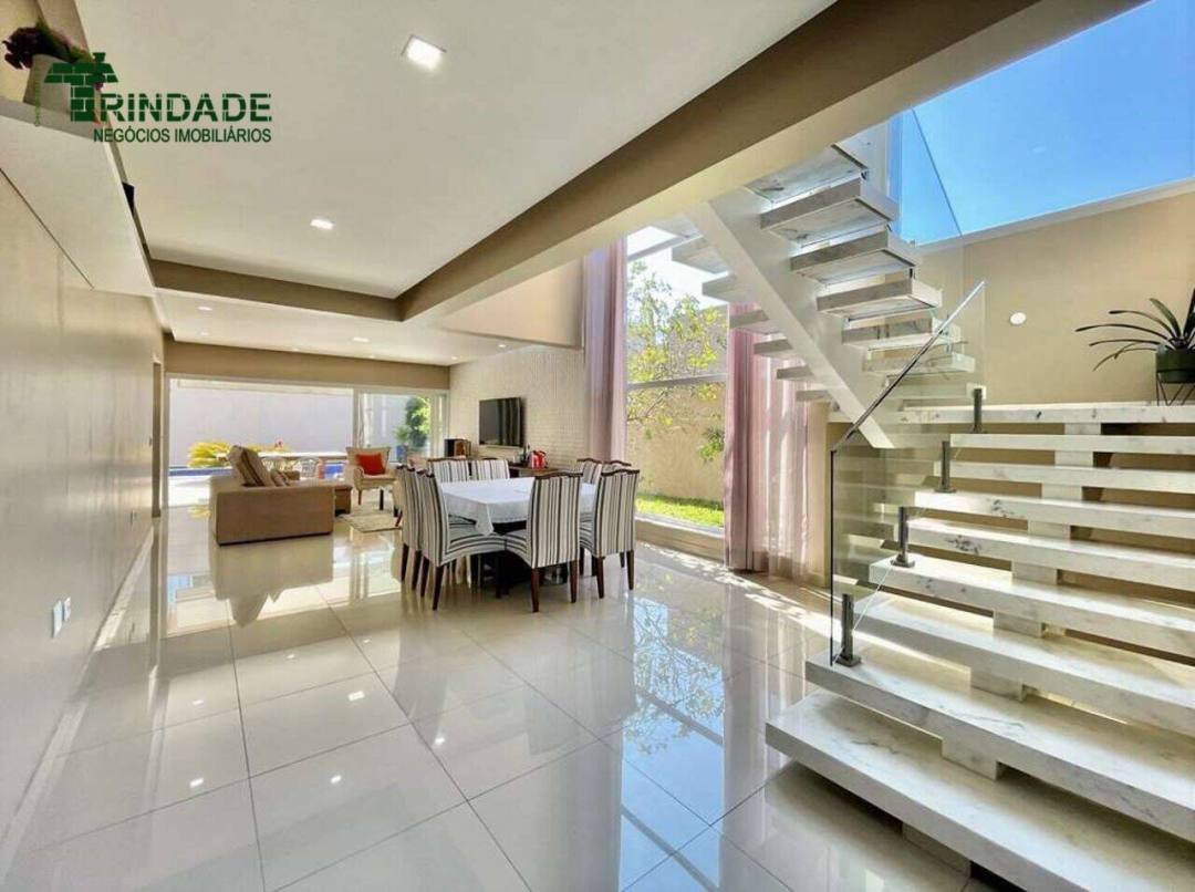 Casa com 4 dormitórios à venda, 315 m² por R$ 2.800.000,00 - Granja Viana - Cotia/SP — foto 13 de 44
