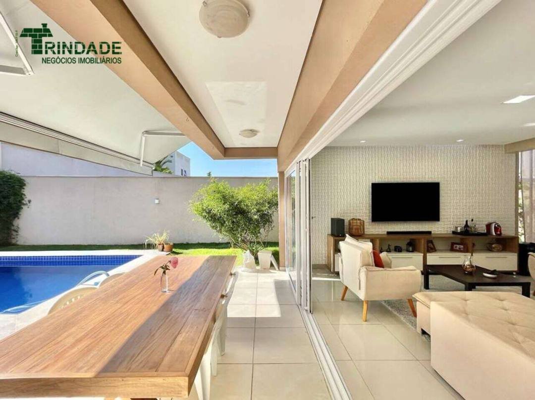 Casa com 4 dormitórios à venda, 315 m² por R$ 2.800.000,00 - Granja Viana - Cotia/SP — foto 18 de 44