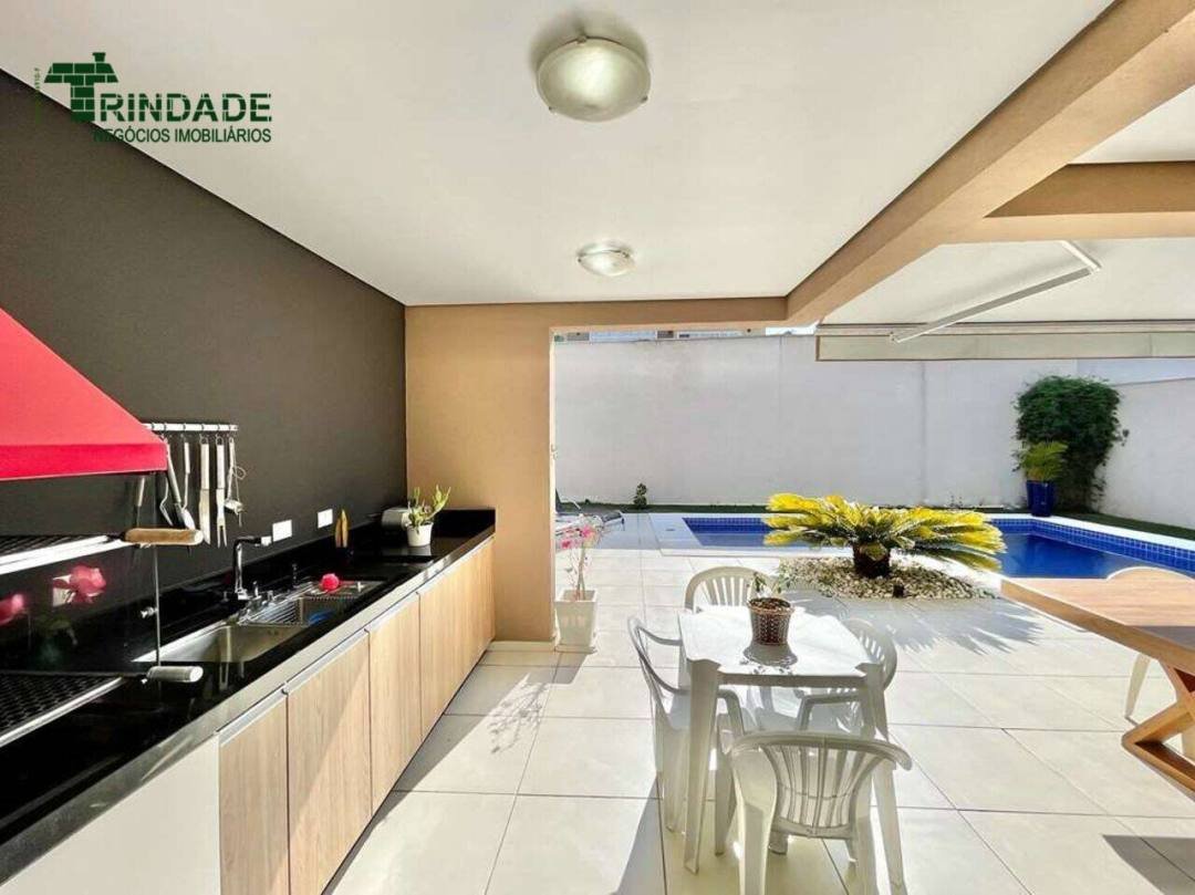 Casa com 4 dormitórios à venda, 315 m² por R$ 2.800.000,00 - Granja Viana - Cotia/SP — foto 21 de 44