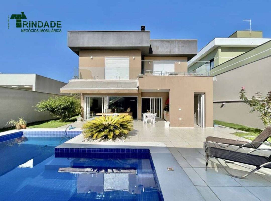 Casa com 4 dormitórios à venda, 315 m² por R$ 2.800.000,00 - Granja Viana - Cotia/SP — foto 22 de 44