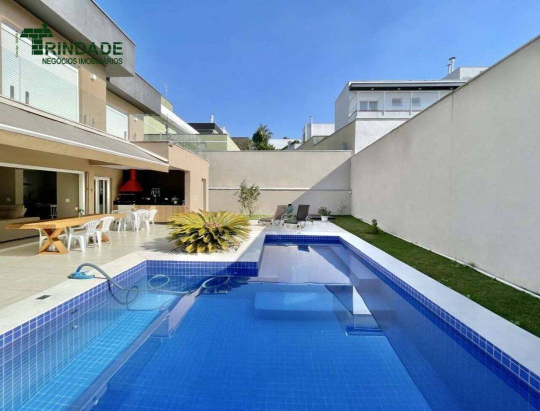 Casa com 4 dormitórios à venda, 315 m² por R$ 2.800.000,00 - Granja Viana - Cotia/SP — foto 23 de 44