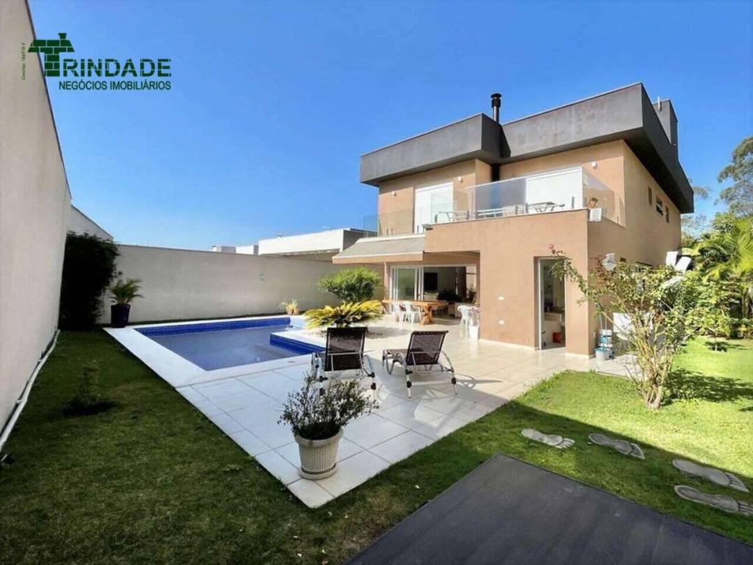 Casa com 4 dormitórios à venda, 315 m² por R$ 2.800.000,00 - Granja Viana - Cotia/SP — foto 24 de 44