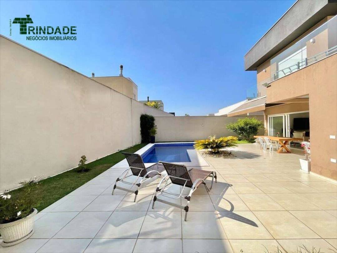 Casa com 4 dormitórios à venda, 315 m² por R$ 2.800.000,00 - Granja Viana - Cotia/SP — foto 25 de 44