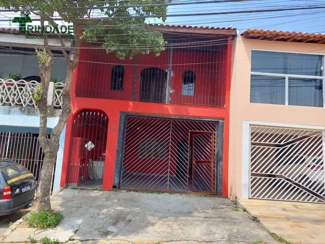 Casa com 3 dormitórios à venda, 199 m² por R$ 690.000,00 - Centro (Cotia) - Cotia/SP