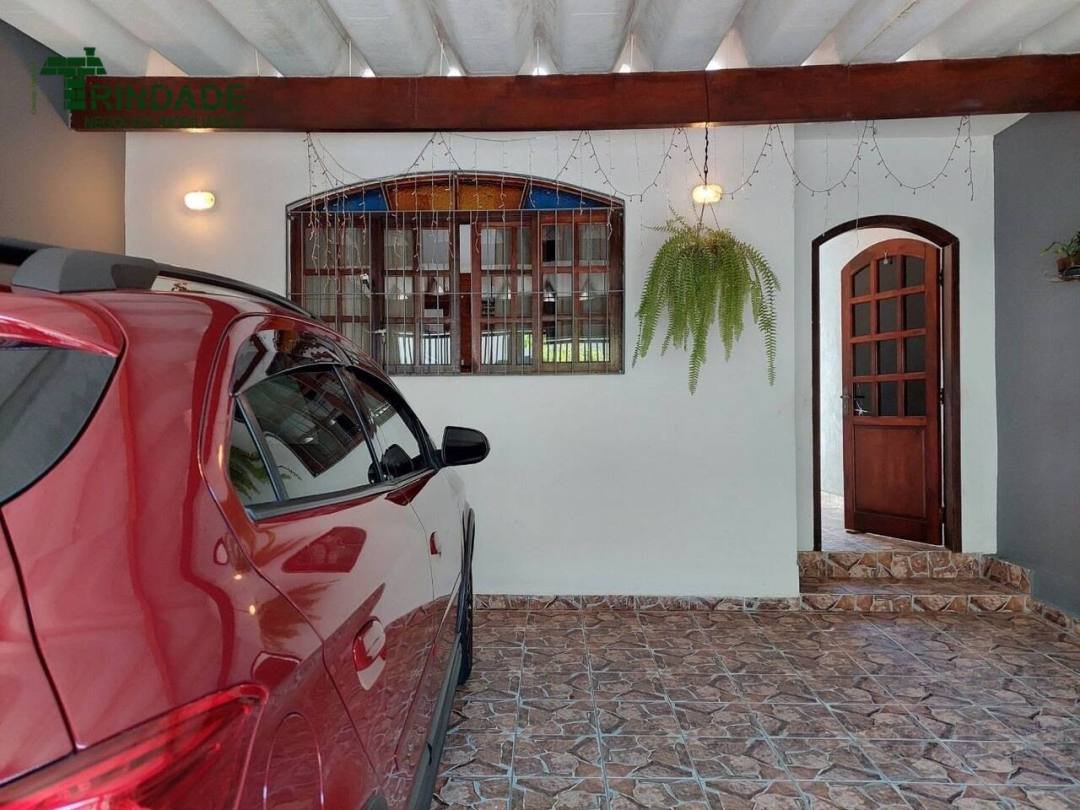 Casa com 2 dormitórios (1 suíte) à venda, 123 m² por R$ 495.000 - Centro (Cotia) - Cotia/SP