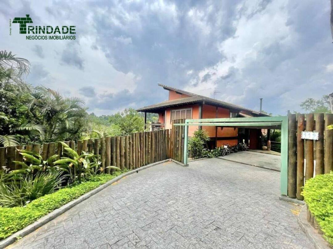 Casa com 3 dormitórios à venda, 282 m² por R$ 2.250.000,00 - Granja Viana - Carapicuíba/SP — foto 4 de 55