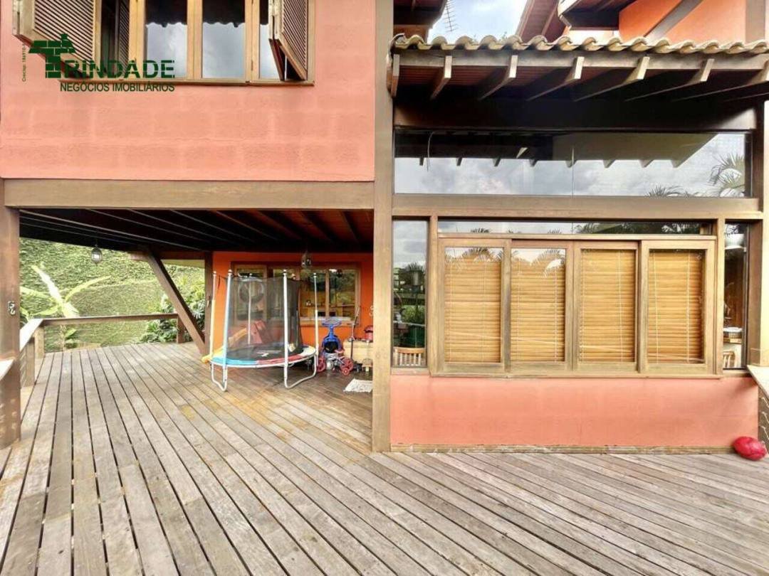 Casa com 3 dormitórios à venda, 282 m² por R$ 2.250.000,00 - Granja Viana - Carapicuíba/SP — foto 20 de 55