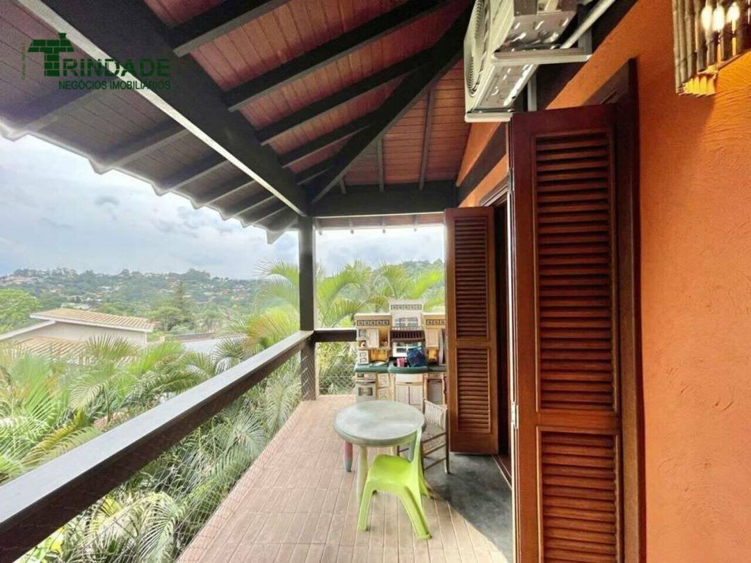 Casa com 3 dormitórios à venda, 282 m² por R$ 2.250.000,00 - Granja Viana - Carapicuíba/SP — foto 41 de 55