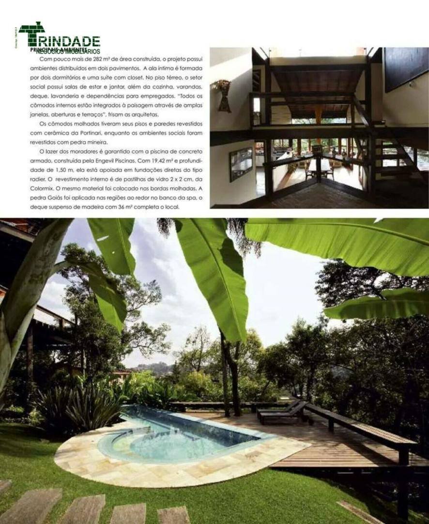 Casa com 3 dormitórios à venda, 282 m² por R$ 2.250.000,00 - Granja Viana - Carapicuíba/SP — foto 53 de 55