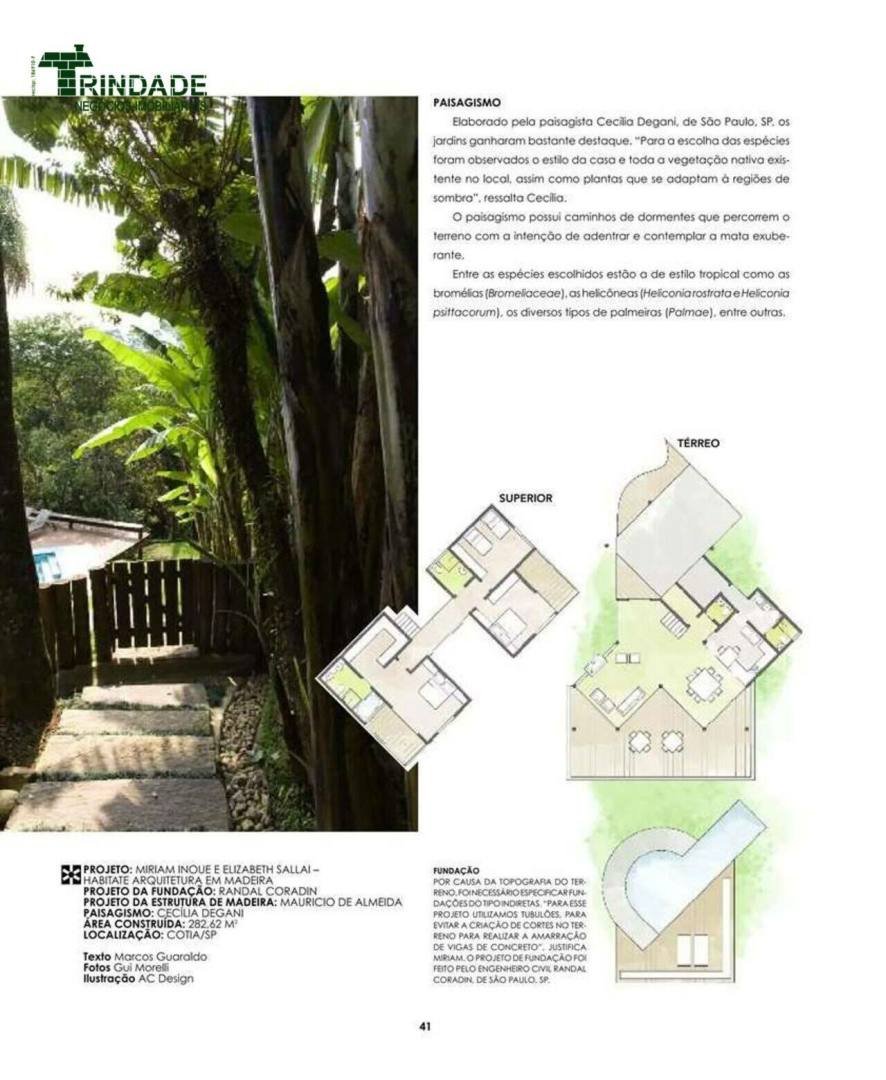 Casa com 3 dormitórios à venda, 282 m² por R$ 2.250.000,00 - Granja Viana - Carapicuíba/SP — foto 55 de 55