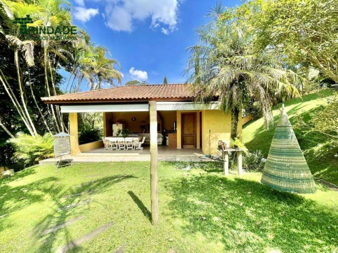 Casa com 4 dormitórios à venda, 336 m² por R$ 1.500.000,00 - Granja Viana - Carapicuíba/SP — foto 4 de 51