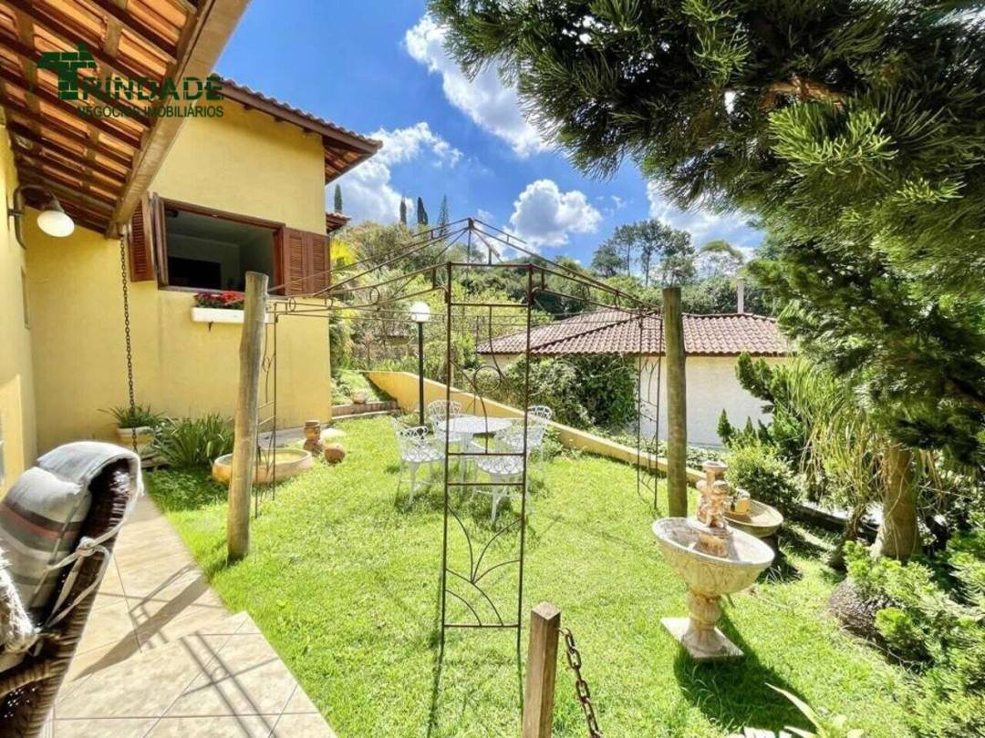 Casa com 4 dormitórios à venda, 336 m² por R$ 1.500.000,00 - Granja Viana - Carapicuíba/SP — foto 12 de 51