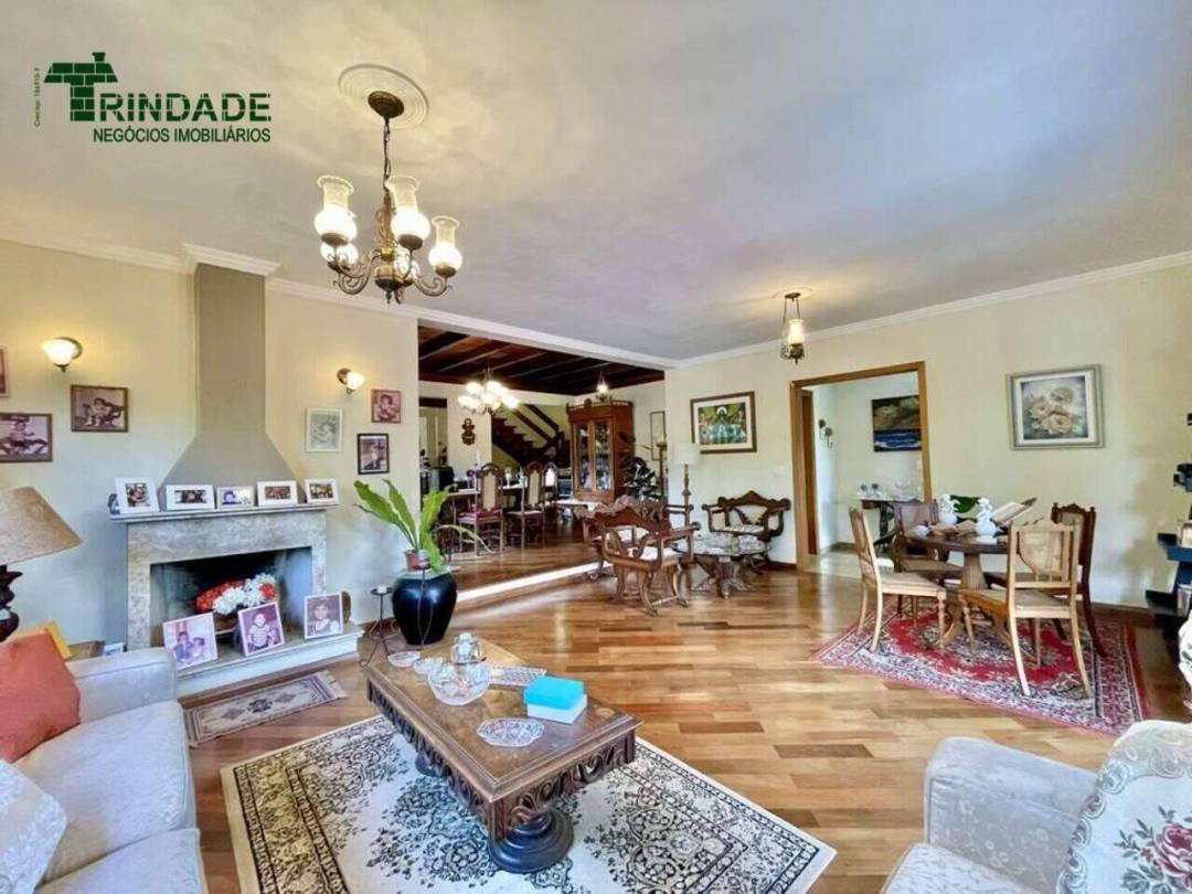 Casa com 4 dormitórios à venda, 336 m² por R$ 1.500.000,00 - Granja Viana - Carapicuíba/SP — foto 13 de 51