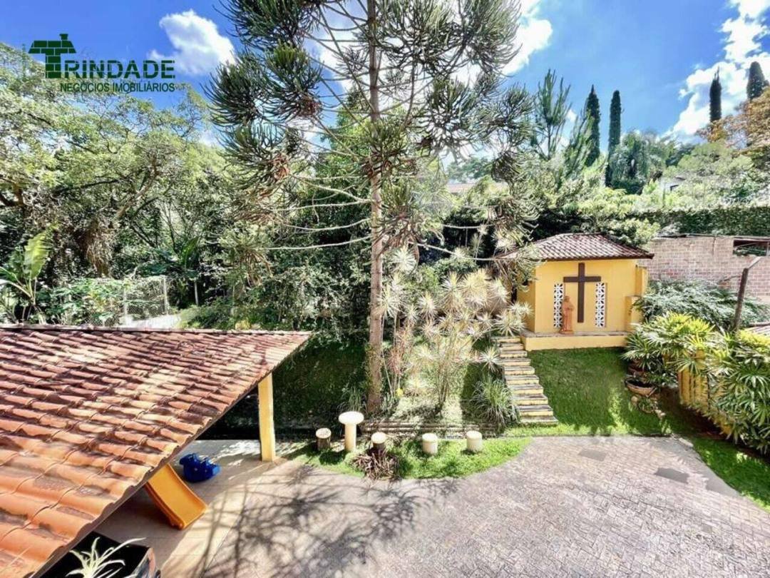 Casa com 4 dormitórios à venda, 336 m² por R$ 1.500.000,00 - Granja Viana - Carapicuíba/SP — foto 34 de 51