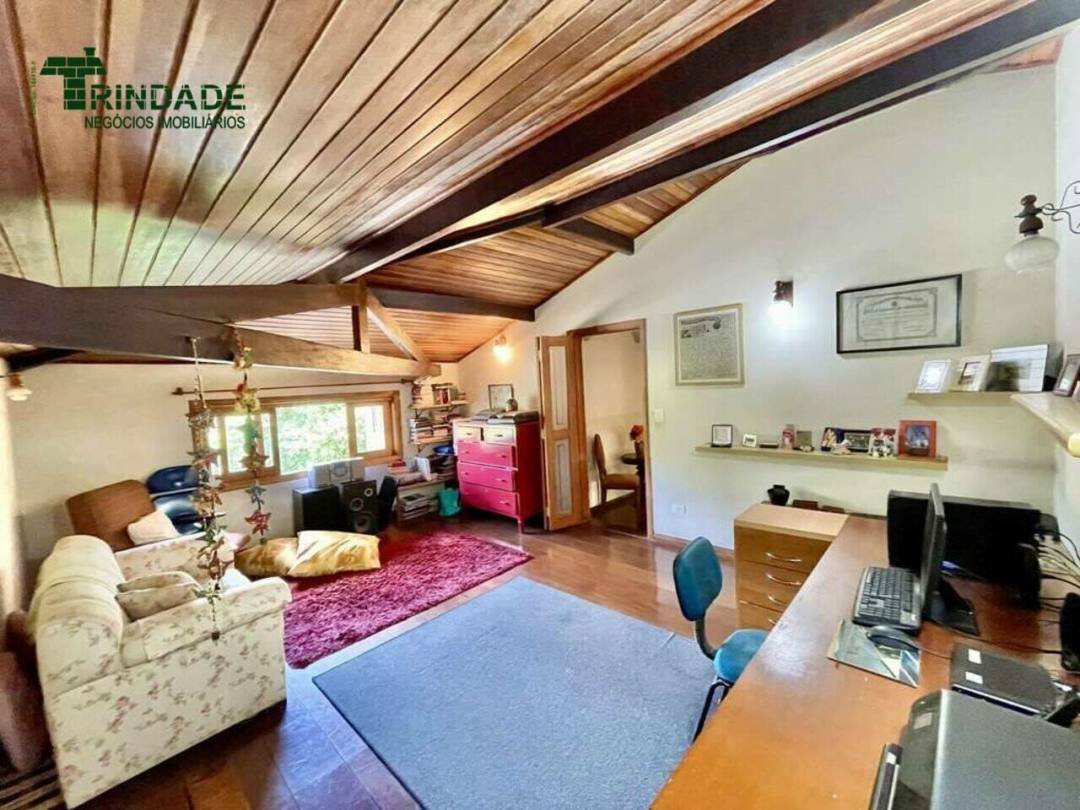 Casa com 4 dormitórios à venda, 336 m² por R$ 1.500.000,00 - Granja Viana - Carapicuíba/SP — foto 39 de 51