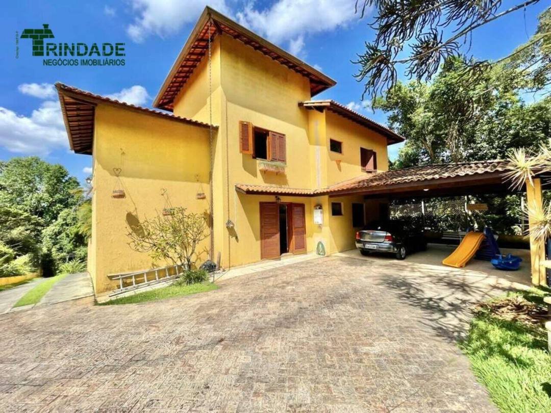 Casa com 4 dormitórios à venda, 336 m² por R$ 1.500.000,00 - Granja Viana - Carapicuíba/SP — foto 44 de 51