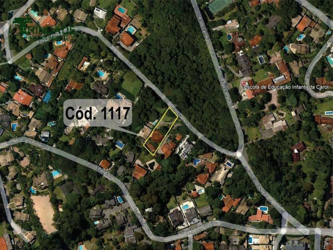 Casa com 4 dormitórios à venda, 336 m² por R$ 1.500.000,00 - Granja Viana - Carapicuíba/SP — foto 50 de 51