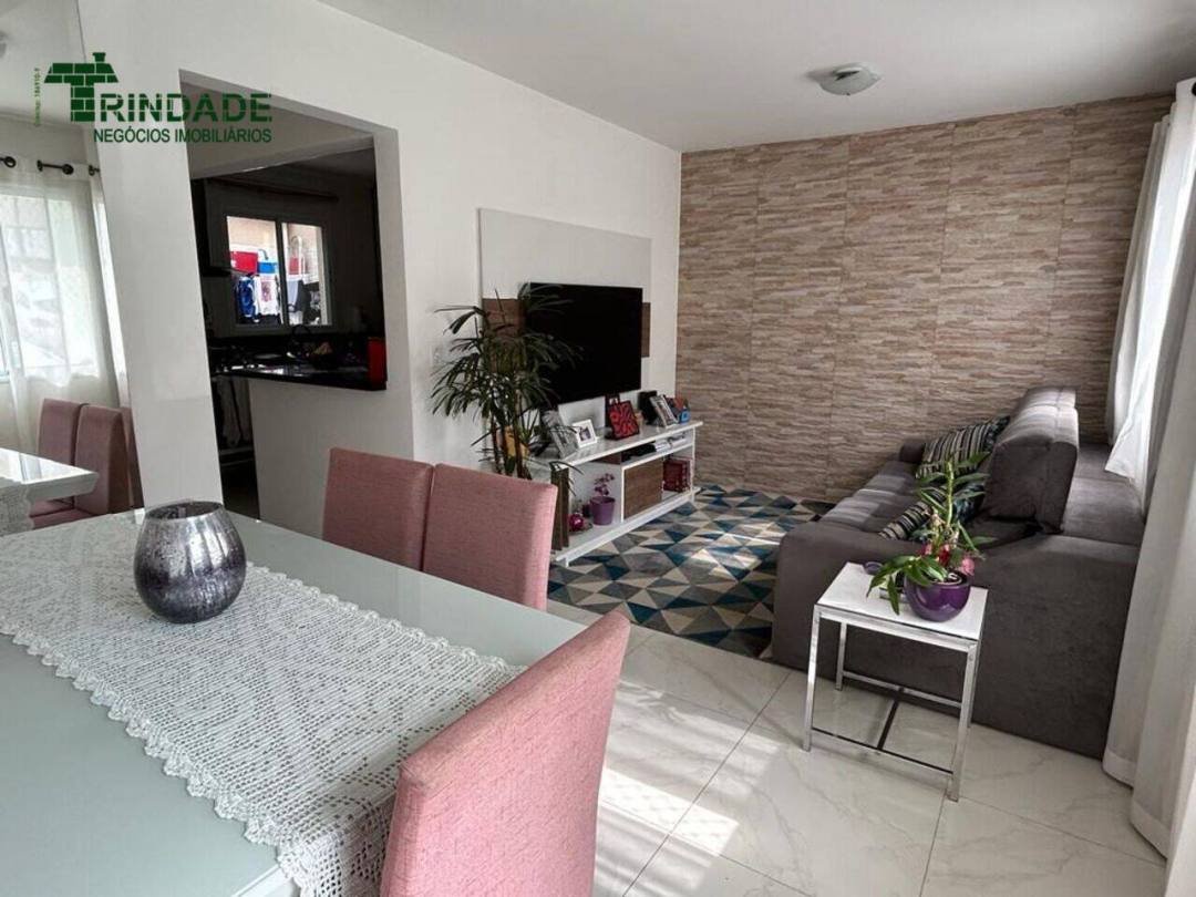 Casa com 3 dormitórios à venda, 92 m² por R$ 570.000,00 - Granja Viana - Cotia/SP — foto 8 de 25